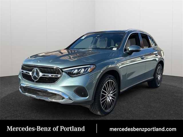 Certified 2026 Mercedes-Benz GLC 300 4MATIC image 1