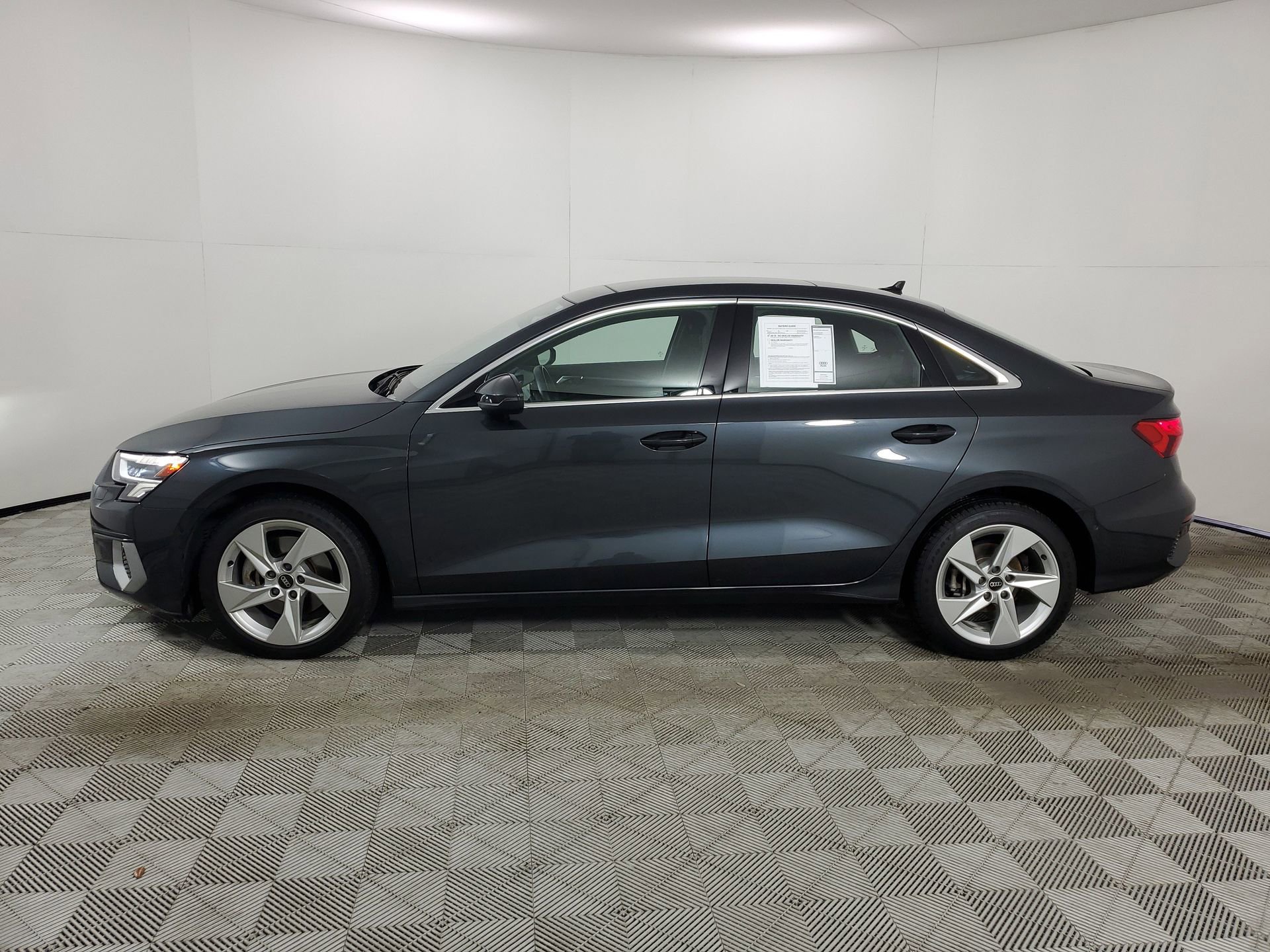 Certified 2023 Audi A3 2.0T Premium Plus w/ Premium Plus Package image 6