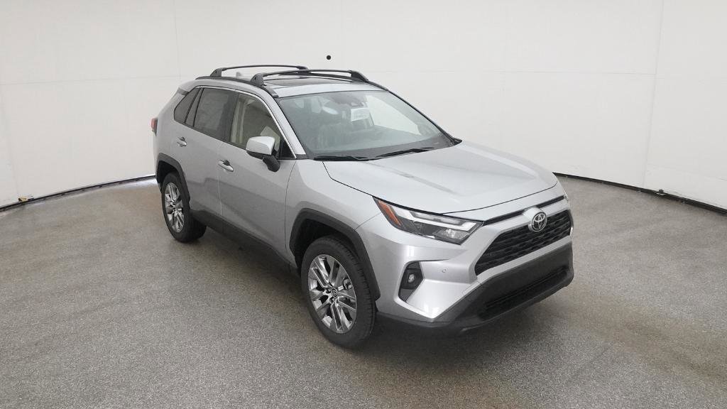 New 2025 Toyota RAV4 XLE Premium image 29