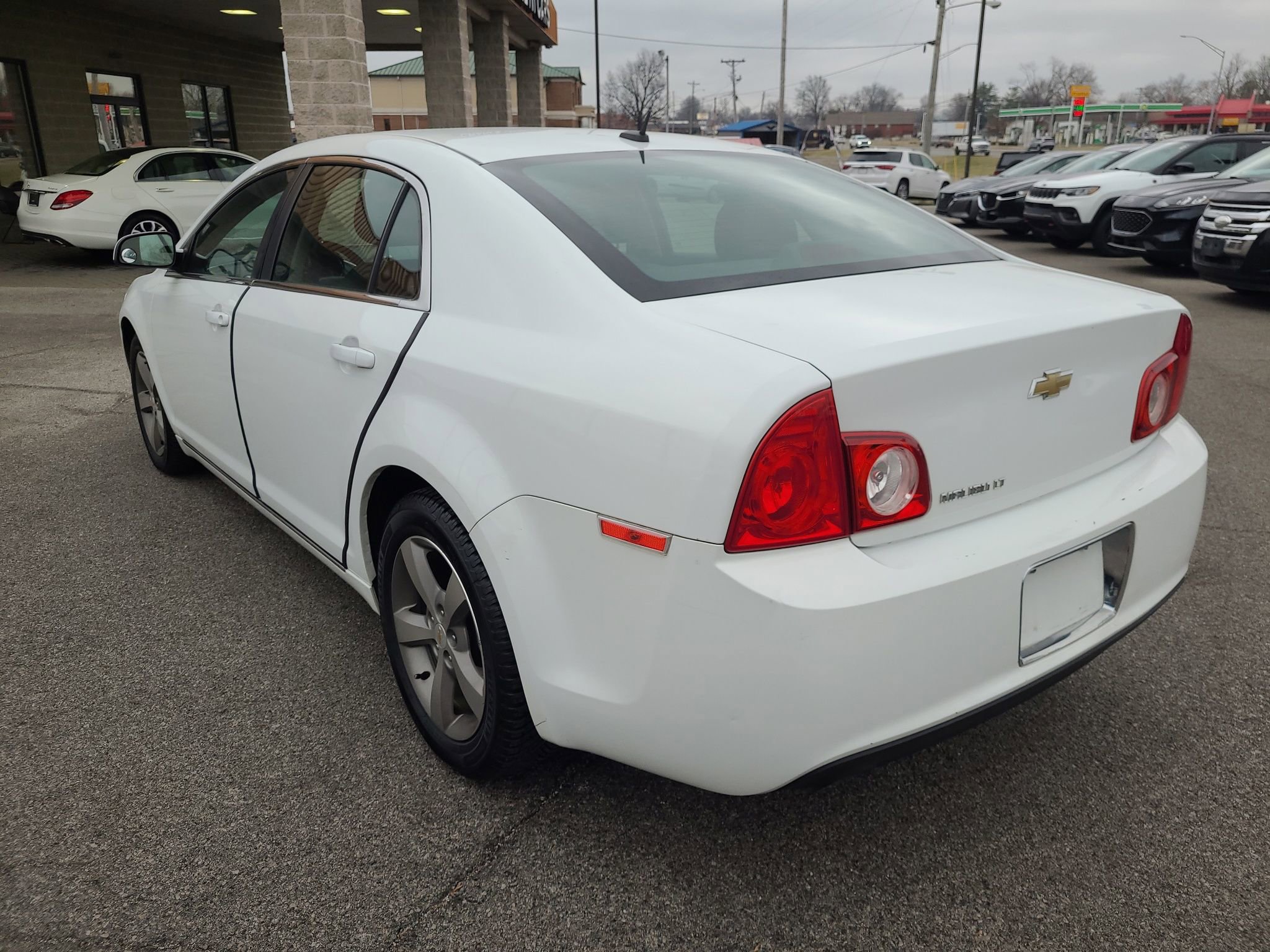 Used 2011 Chevrolet Malibu LT image 5