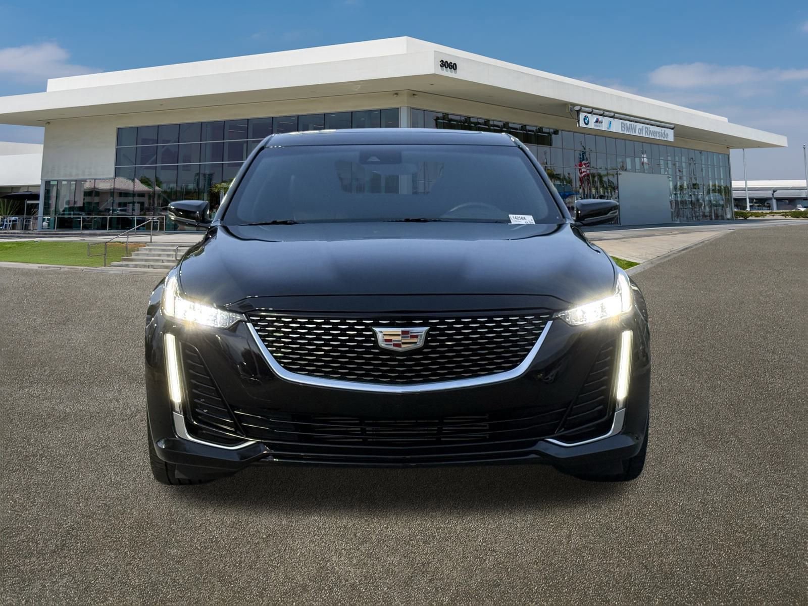 Used 2023 Cadillac CT5 Luxury w/ Sun And Sound Package image 3