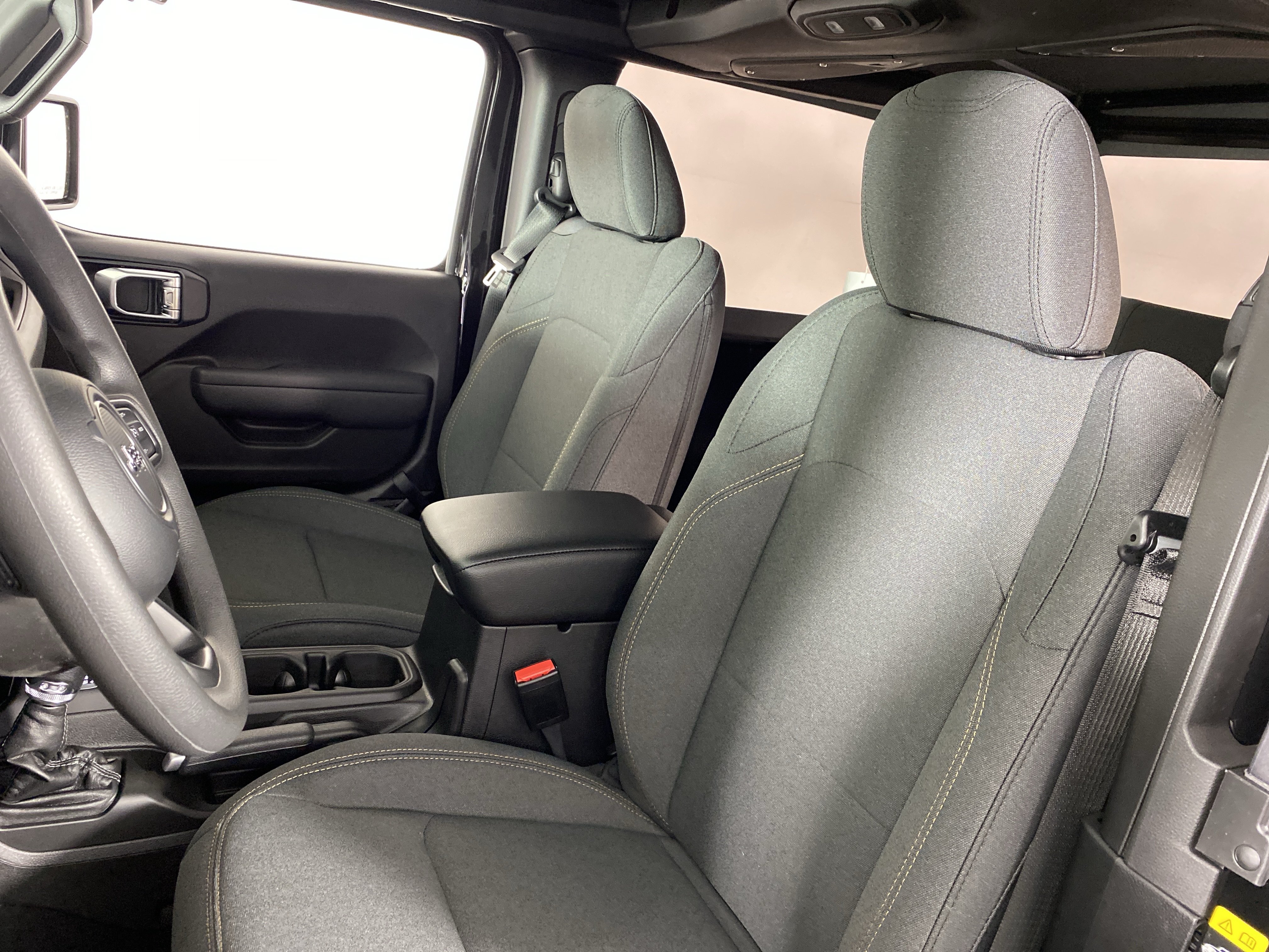 New 2026 Jeep Wrangler Sport AWD/4WD image 13