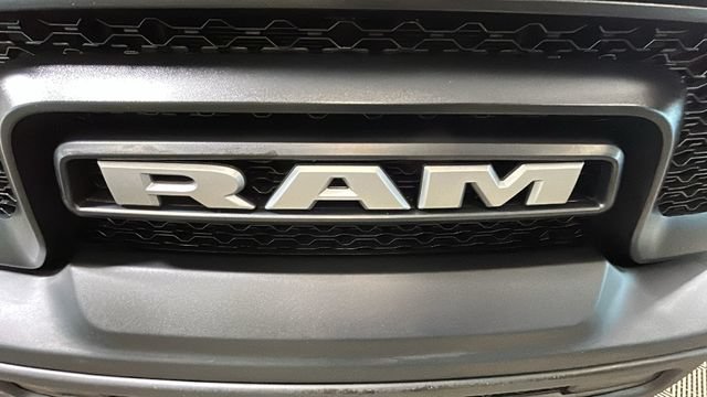 Used 2022 RAM 1500 Warlock w/ Technology Package I AWD/4WD image 9