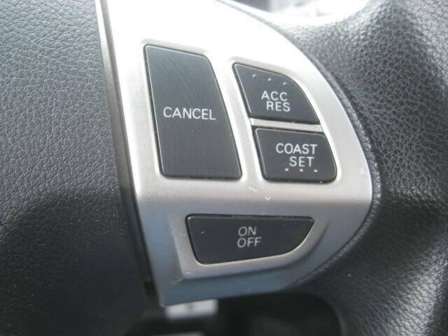 Used 2013 Mitsubishi Lancer SE AWD/4WD image 19