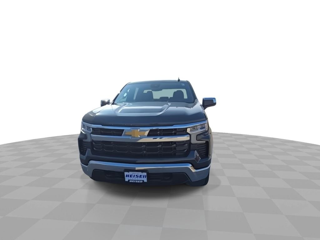 Certified 2025 Chevrolet Silverado 1500 LT image 3