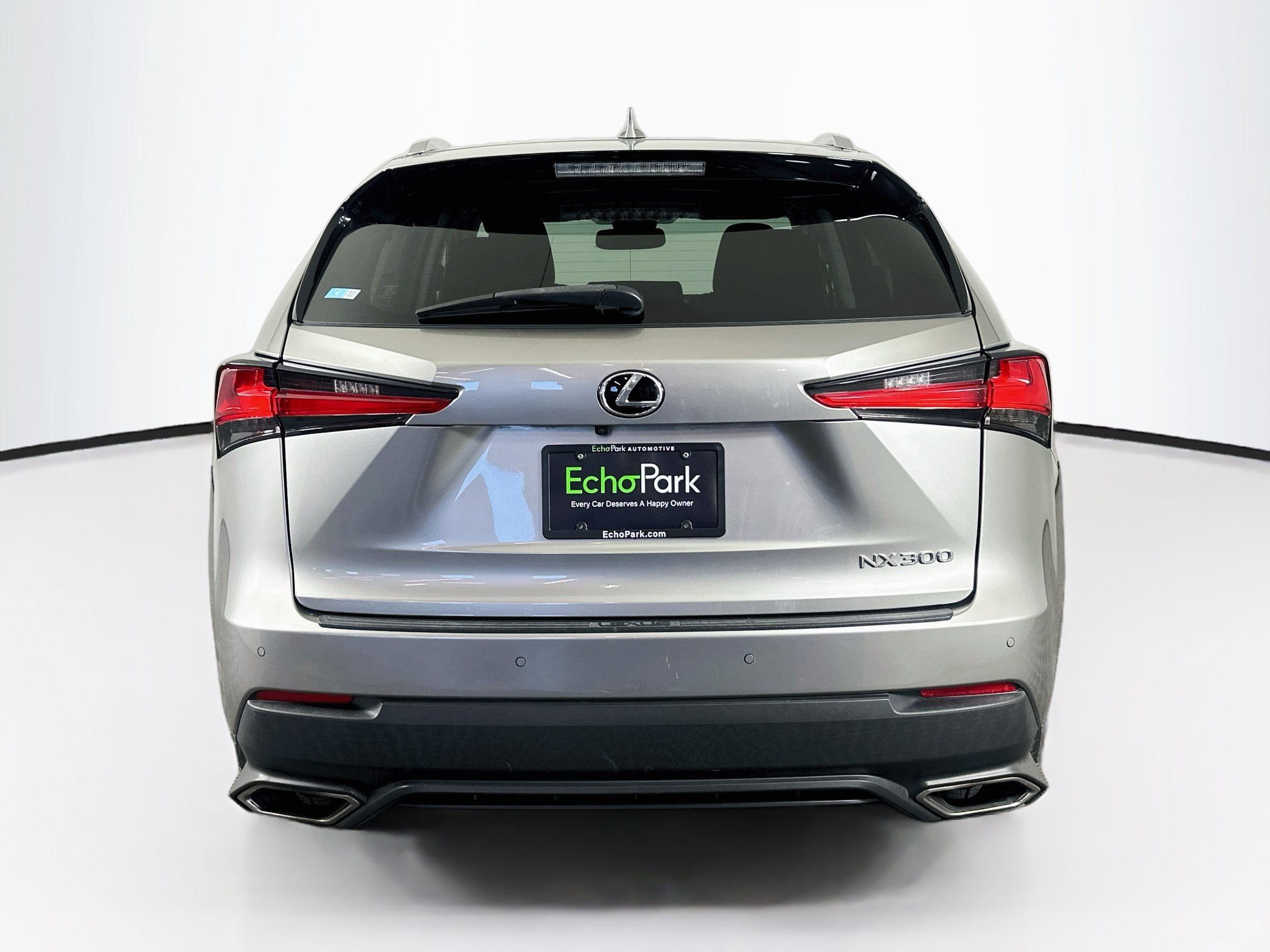Used 2019 Lexus NX 300 FWD w/ Comfort Package image 7