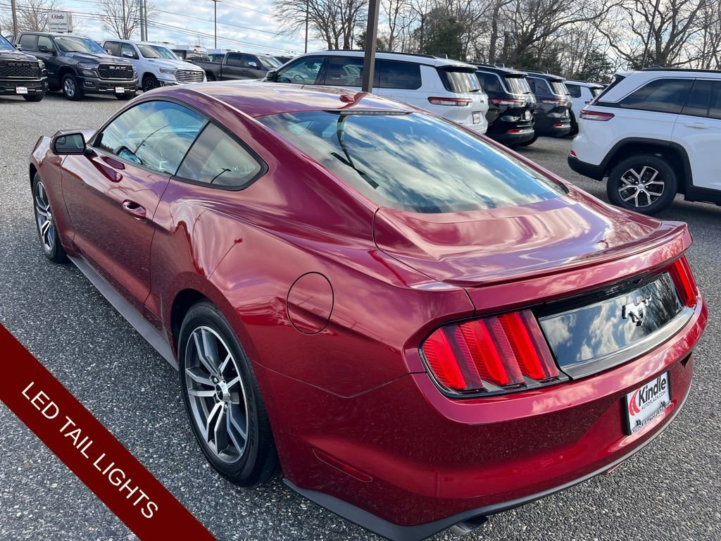 Used 2016 Ford Mustang Premium image 19