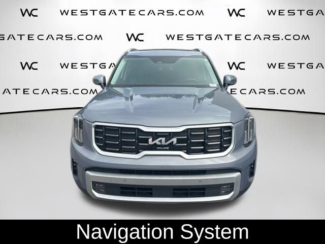 Used 2024 Kia Telluride SX w/ Towing Package FWD video 2