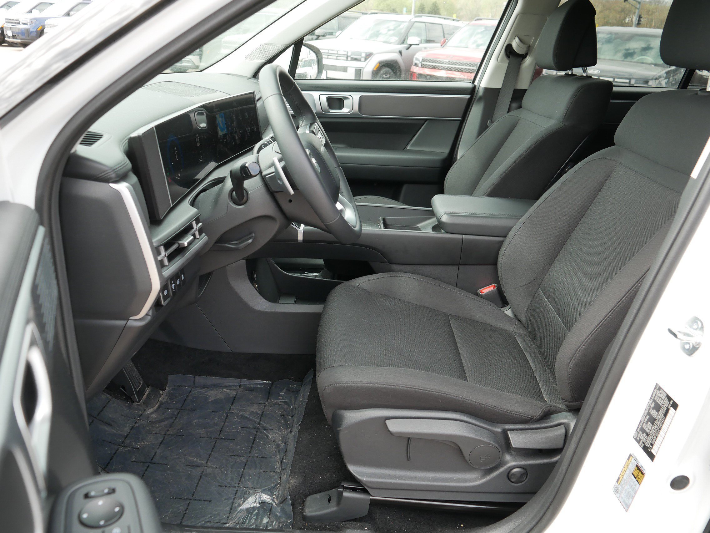 Used 2026 Hyundai Santa Fe SE AWD/4WD image 12