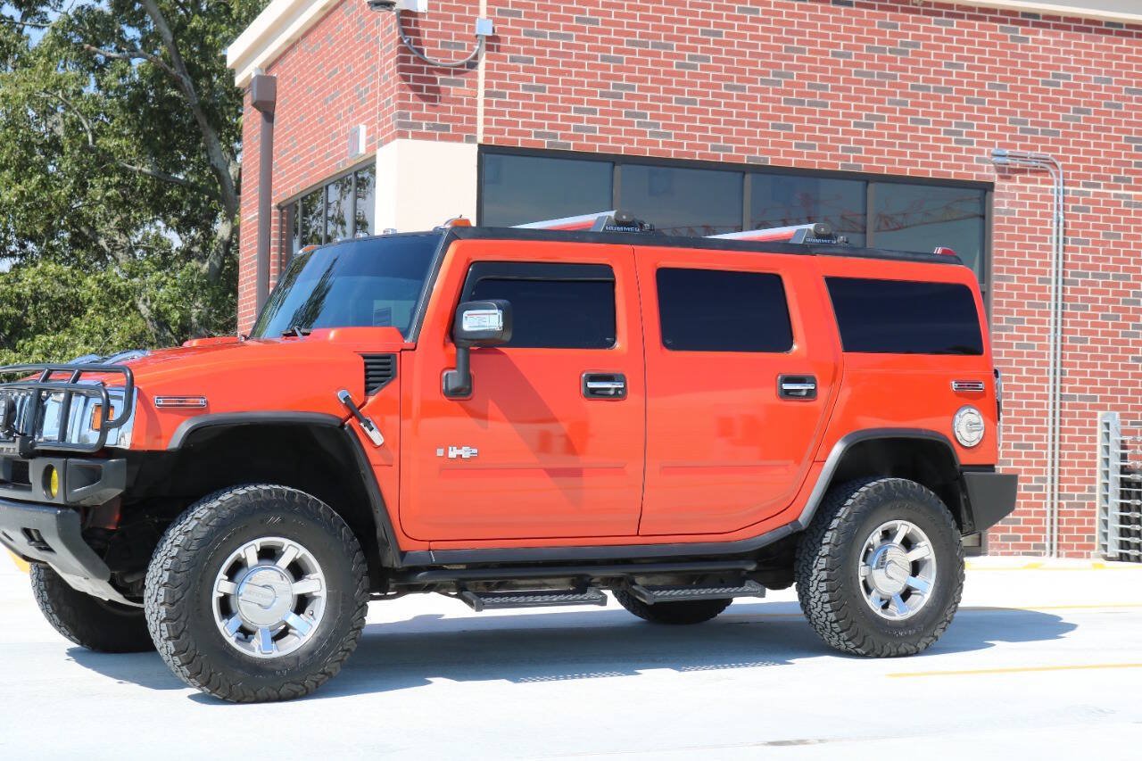 Used 2008 HUMMER H2 AWD/4WD image 28