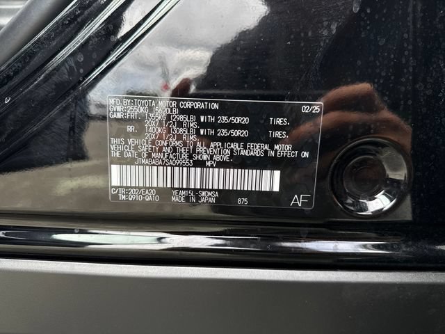 Used 2025 Subaru Solterra AWD/4WD image 16