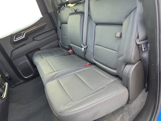 Used 2022 Chevrolet Silverado 1500 LT Trail Boss w/ Convenience Package II AWD/4WD image 15