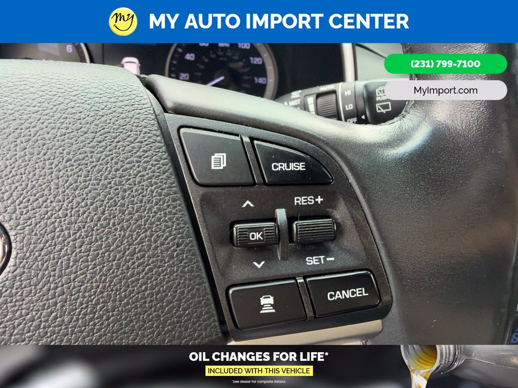 Used 2020 Hyundai Tucson Ultimate w/ Cargo Package AWD/4WD image 17
