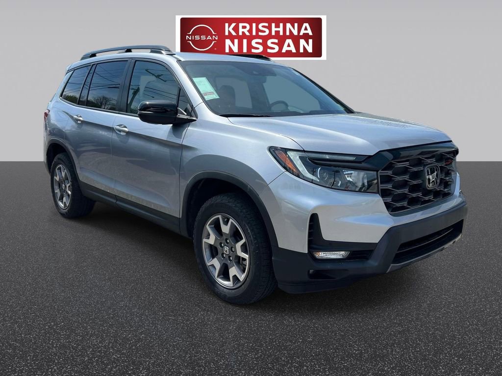 Used 2023 Honda Passport TrailSport