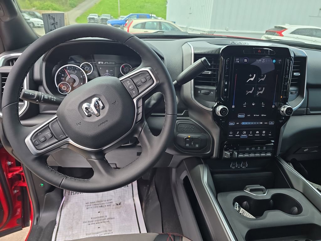 New 2026 RAM 2500 Big Horn AWD/4WD image 14