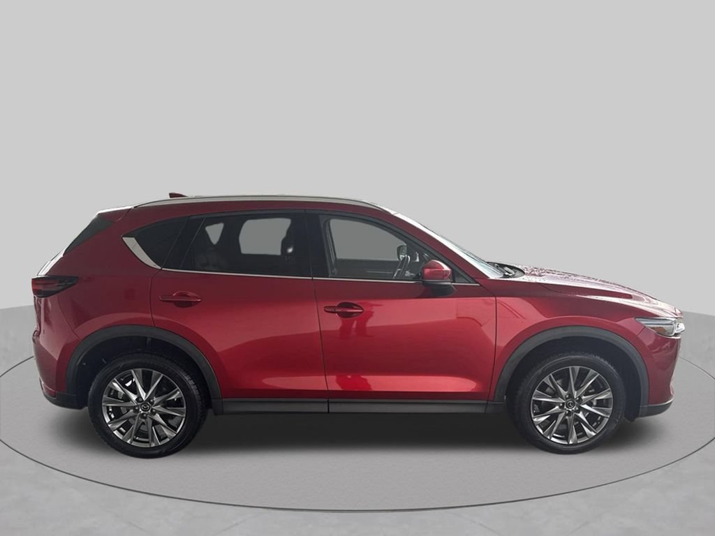 Used 2021 MAZDA CX-5 Signature AWD/4WD image 11