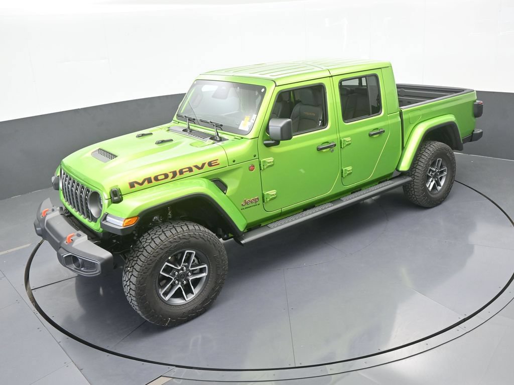 New 2026 Jeep Gladiator Mojave AWD/4WD image 45