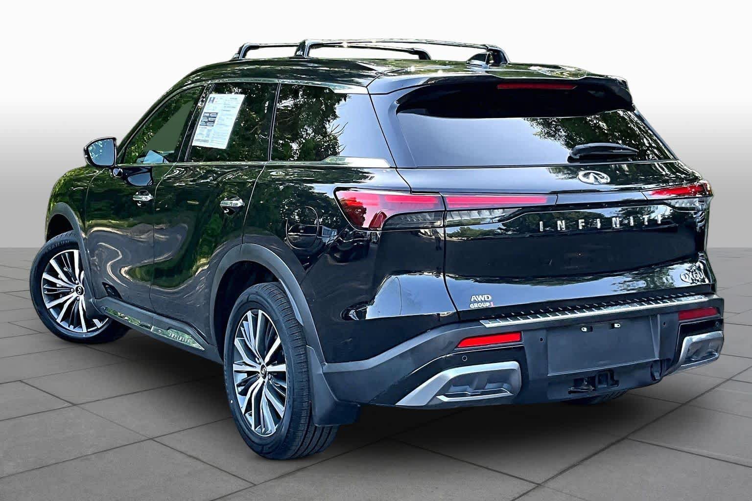 Used 2024 INFINITI QX60 Autograph w/ Cargo Package AWD/4WD image 12