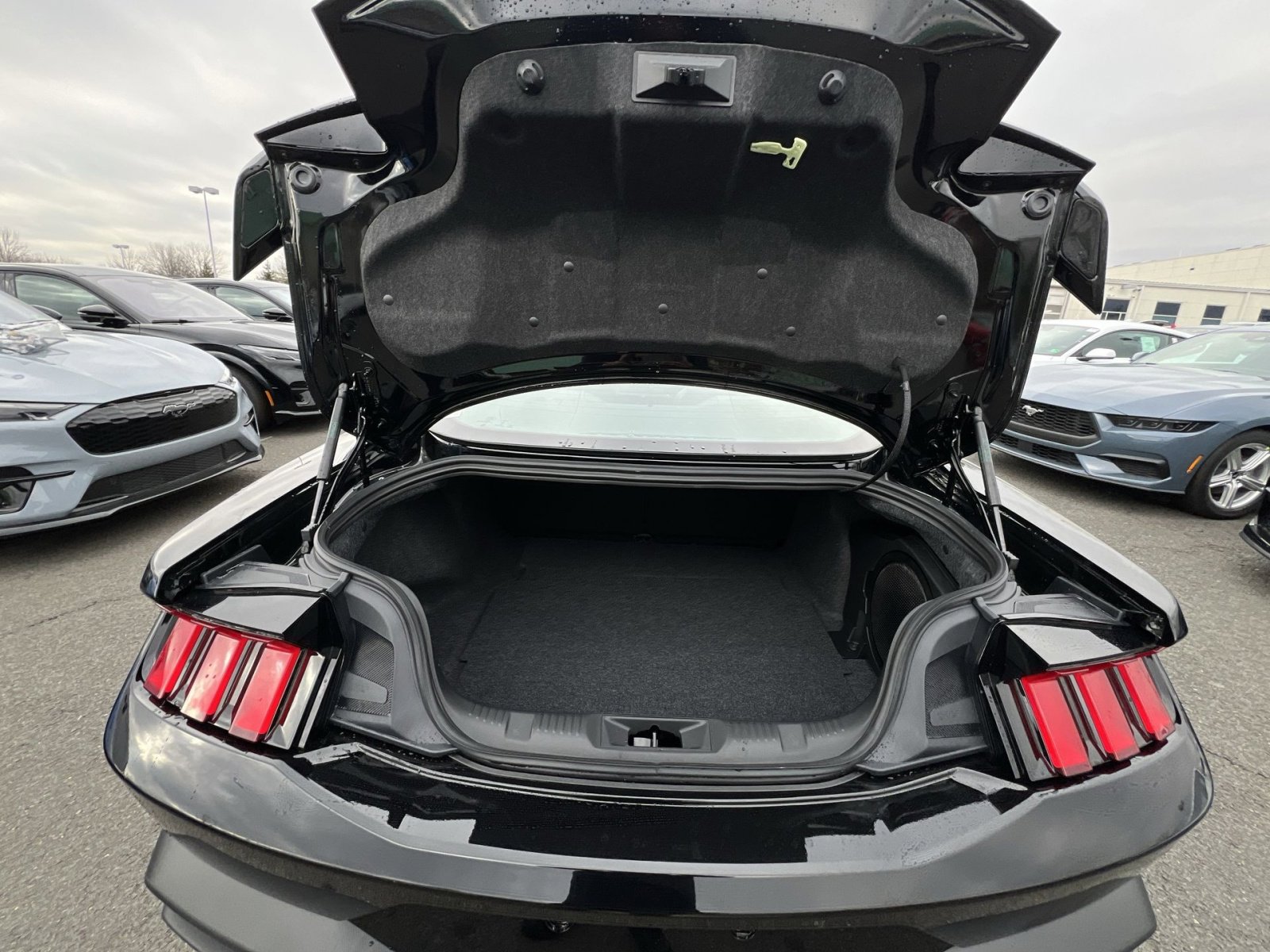 New 2026 Ford Mustang Dark Horse RWD image 25