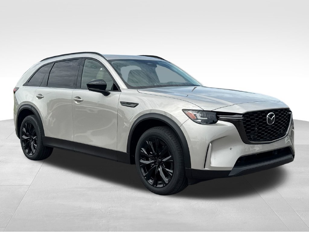 New 2026 MAZDA CX-90 3.3 Turbo w/ Premium Sport Pkg AWD/4WD image 7