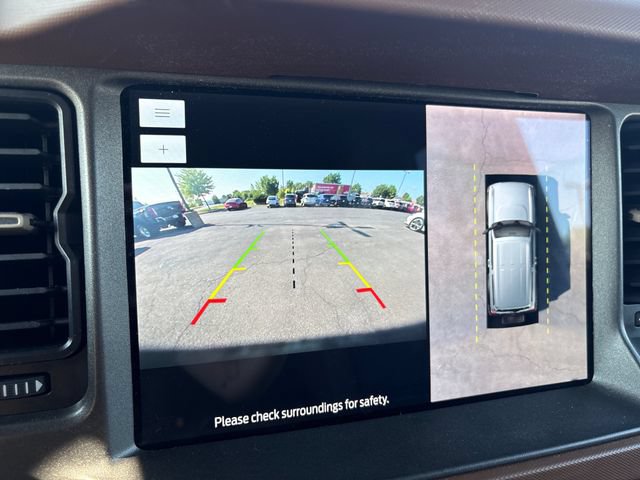 Used 2024 Ford Bronco Outer Banks AWD/4WD image 26
