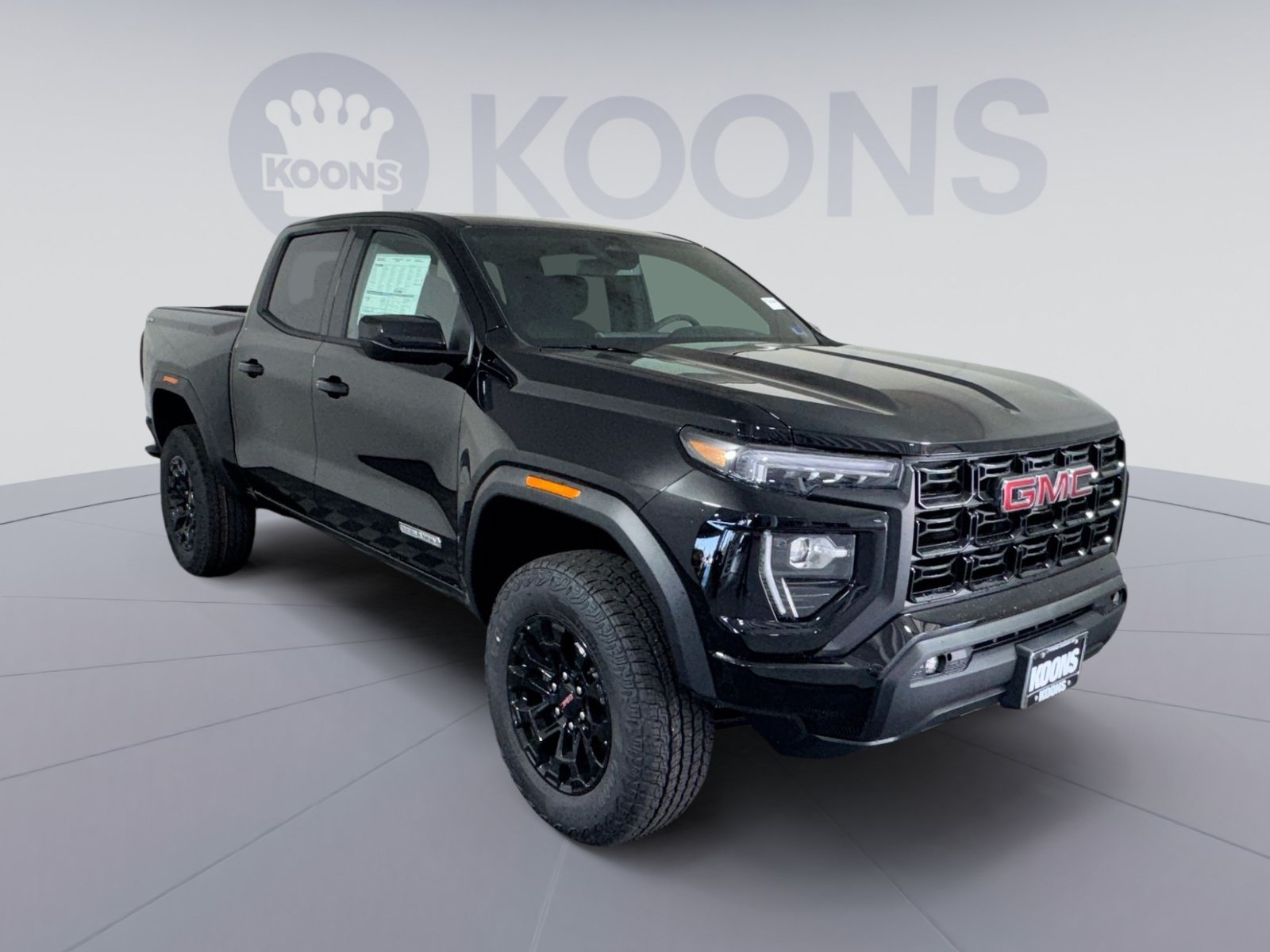 New 2026 GMC Canyon Elevation w/ Convenience Package AWD/4WD image 10