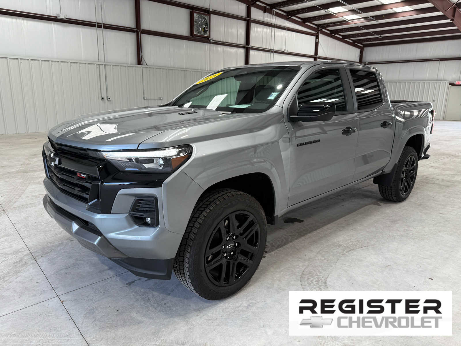 Used 2025 Chevrolet Colorado Z71 w/ Technology Package