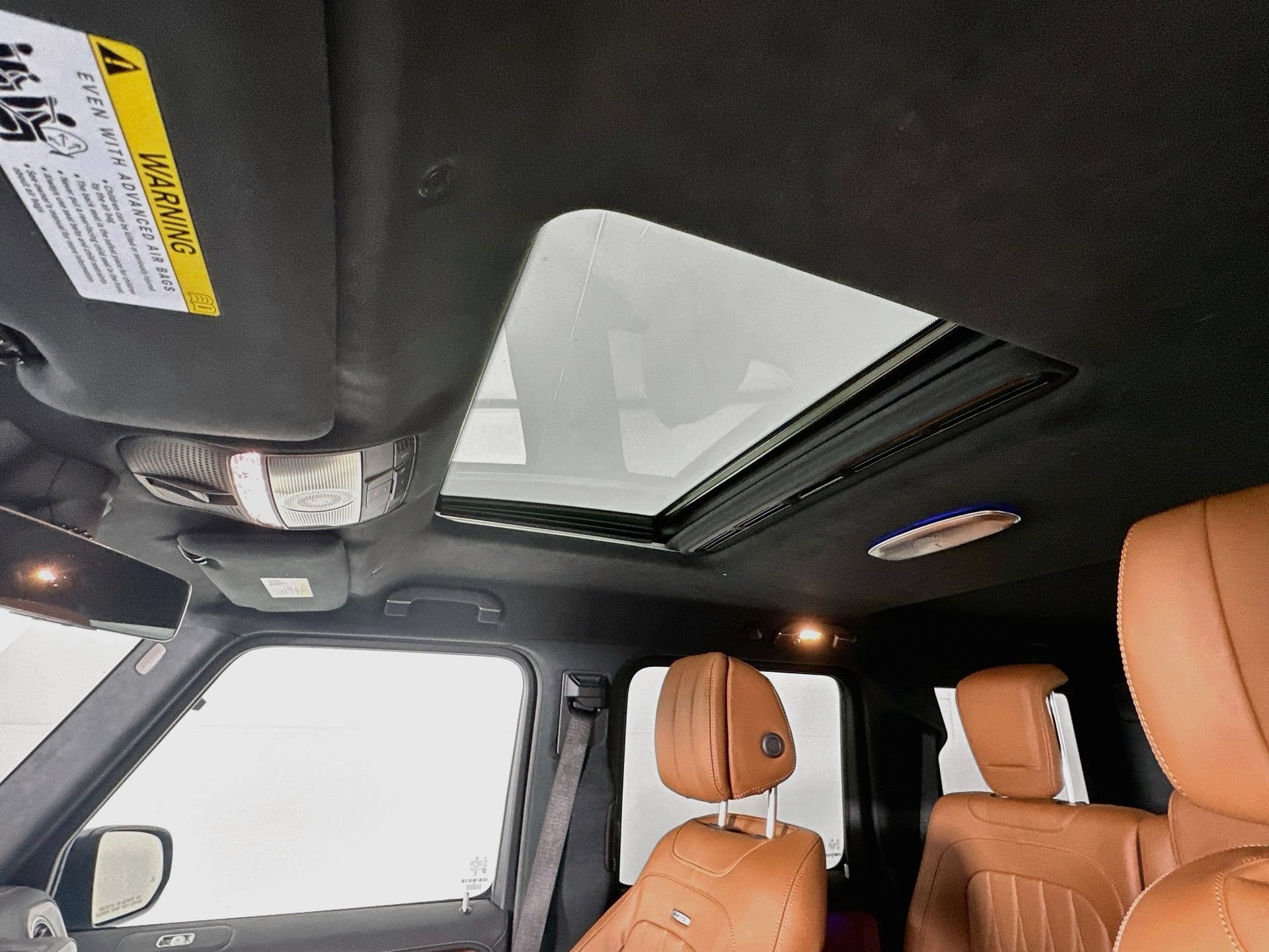 Used 2025 Mercedes-Benz G 63 AMG 4MATIC image 24