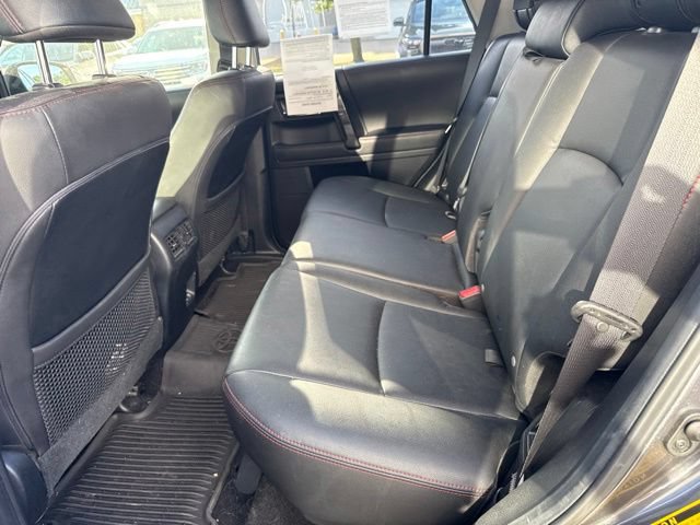 Used 2020 Toyota 4Runner TRD Off-Road Premium w/ Moonroof Package AWD/4WD image 19