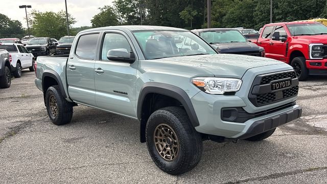 Used 2023 Toyota Tacoma 4x4 Double Cab w/ Trail Edition image 25