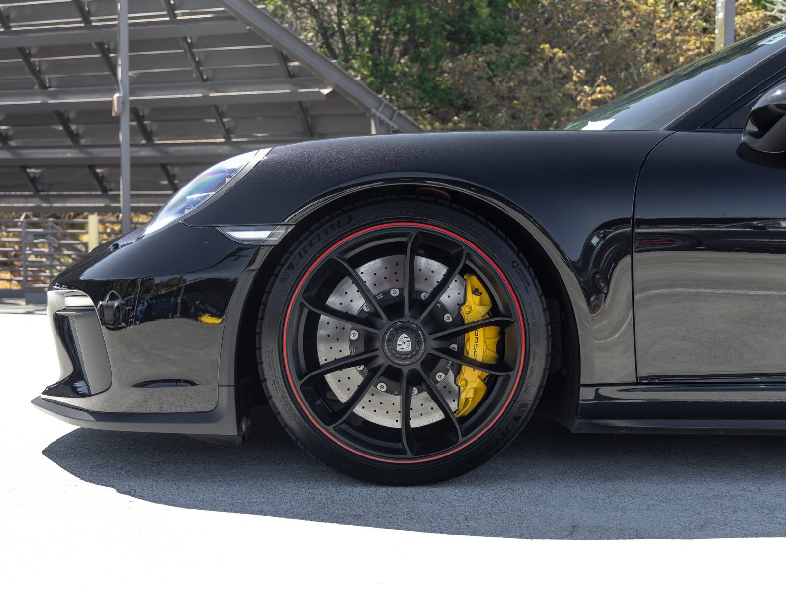 Certified 2019 Porsche 911 GT3 RWD image 13
