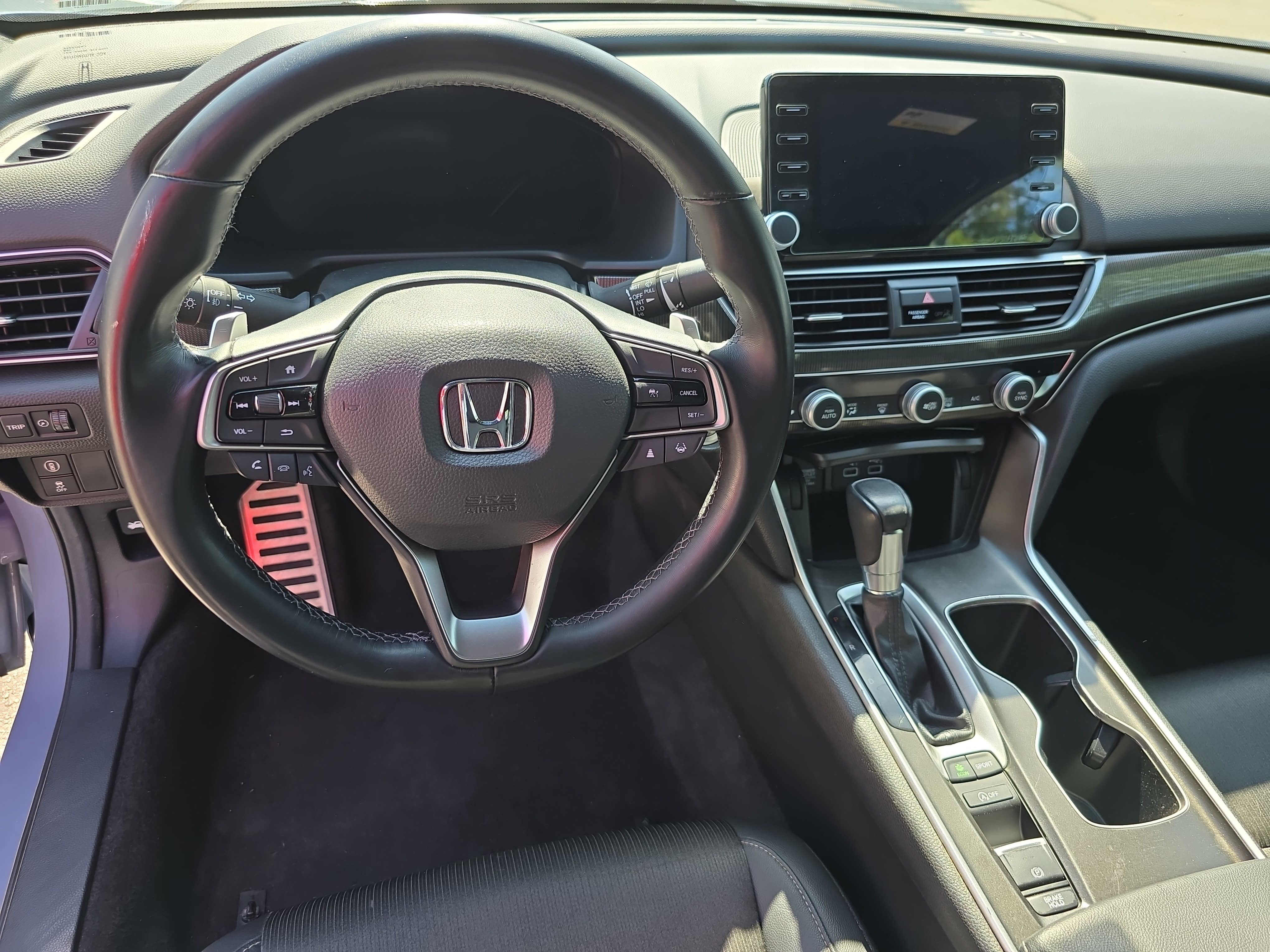 Used 2022 Honda Accord Sport image 16