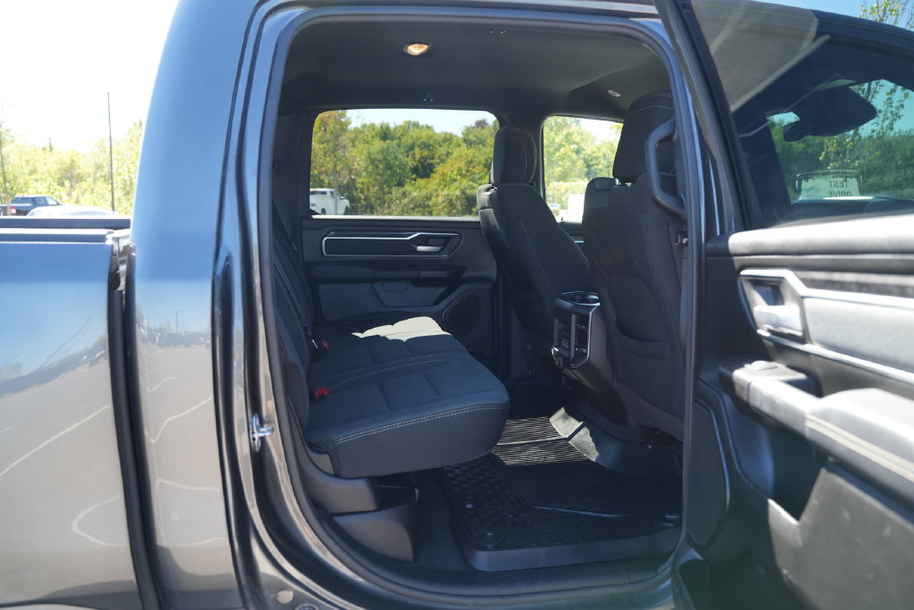 Used 2022 RAM 1500 Big Horn AWD/4WD image 21