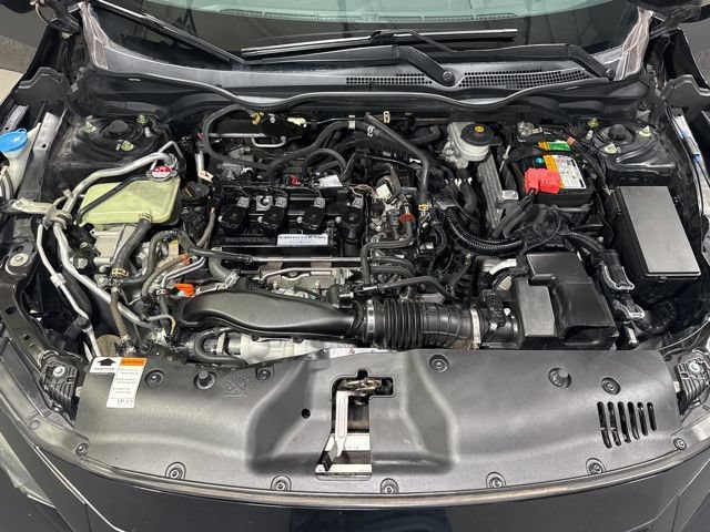 Used 2017 Honda Civic EX image 6
