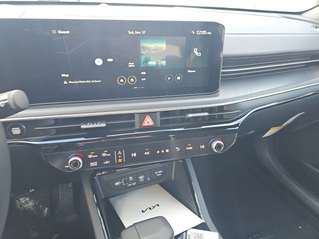 New 2026 Kia K5 GT-Line image 12