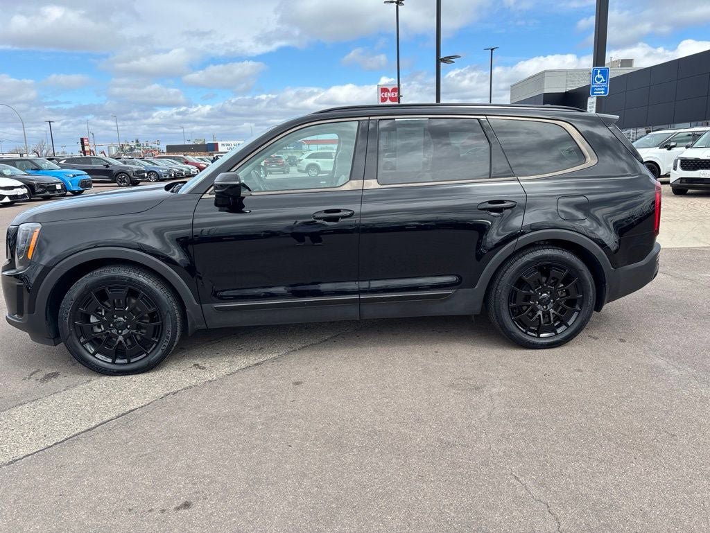 Used 2021 Kia Telluride SX w/ SX Prestige Package AWD/4WD image 8
