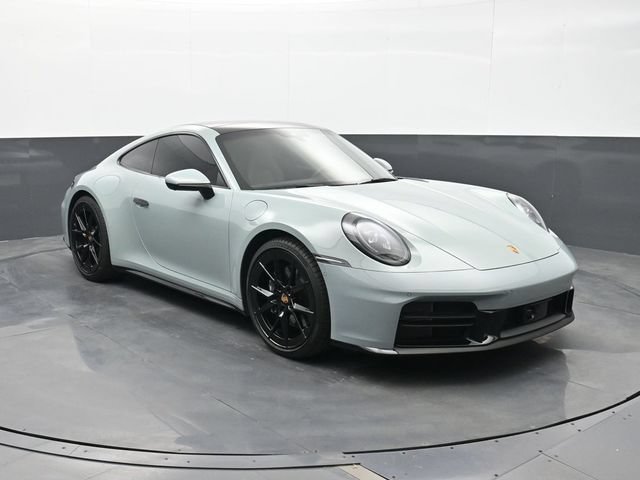 Certified 2025 Porsche 911 Carrera RWD image 20
