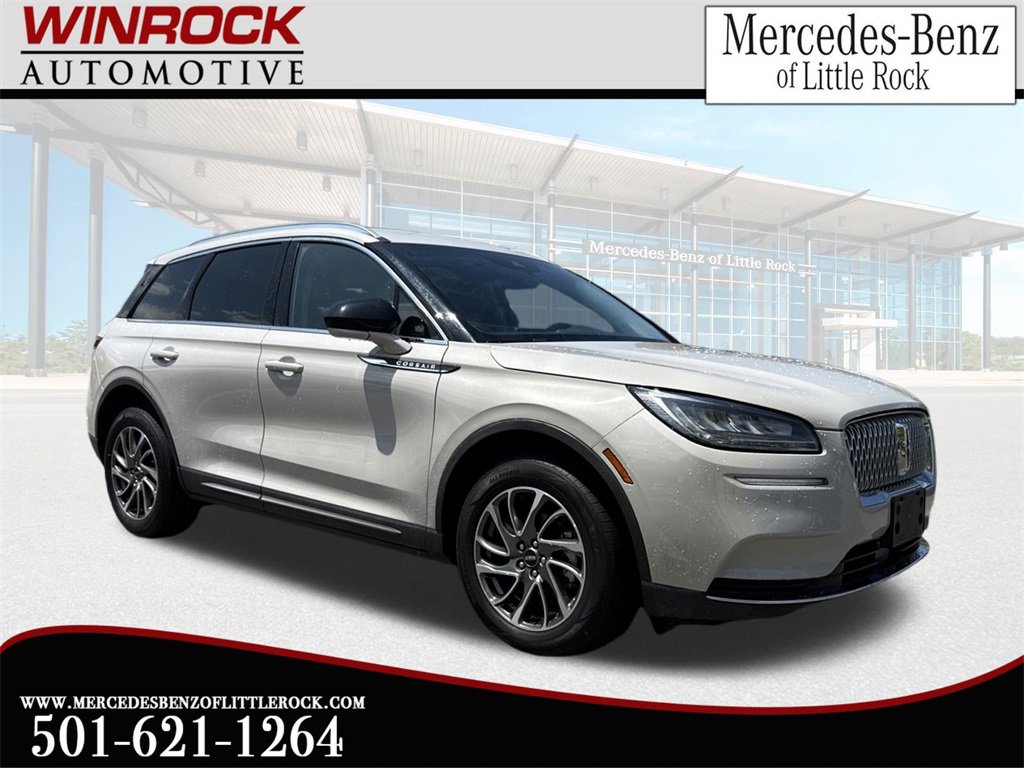 Used 2022 Lincoln Corsair FWD w/ Equipment Group 101A