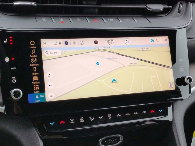 New 2026 Jeep Grand Cherokee Altitude RWD image 22