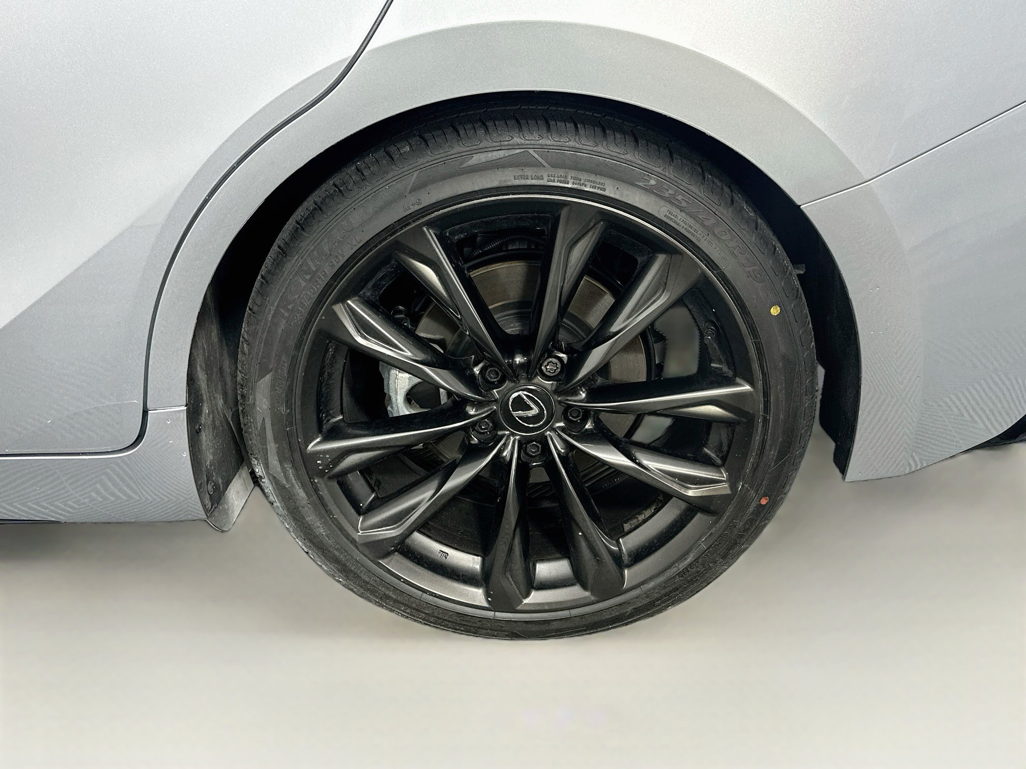 Used 2025 Lexus IS 350 F Sport w/ Accessory Package 2 RWD image 11