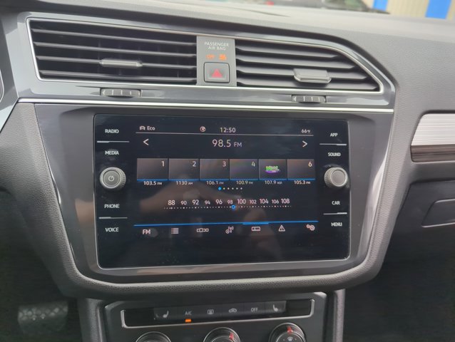 Used 2024 Volkswagen Tiguan Wolfsburg Edition image 14