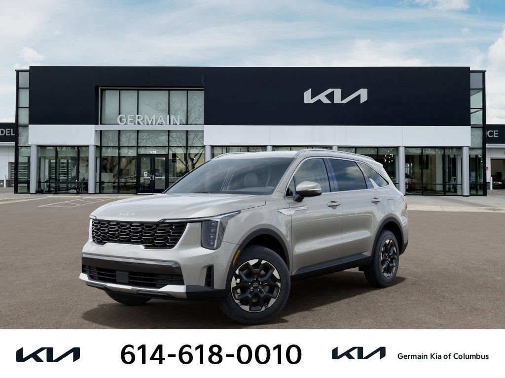 New 2026 Kia Sorento S AWD/4WD video 1