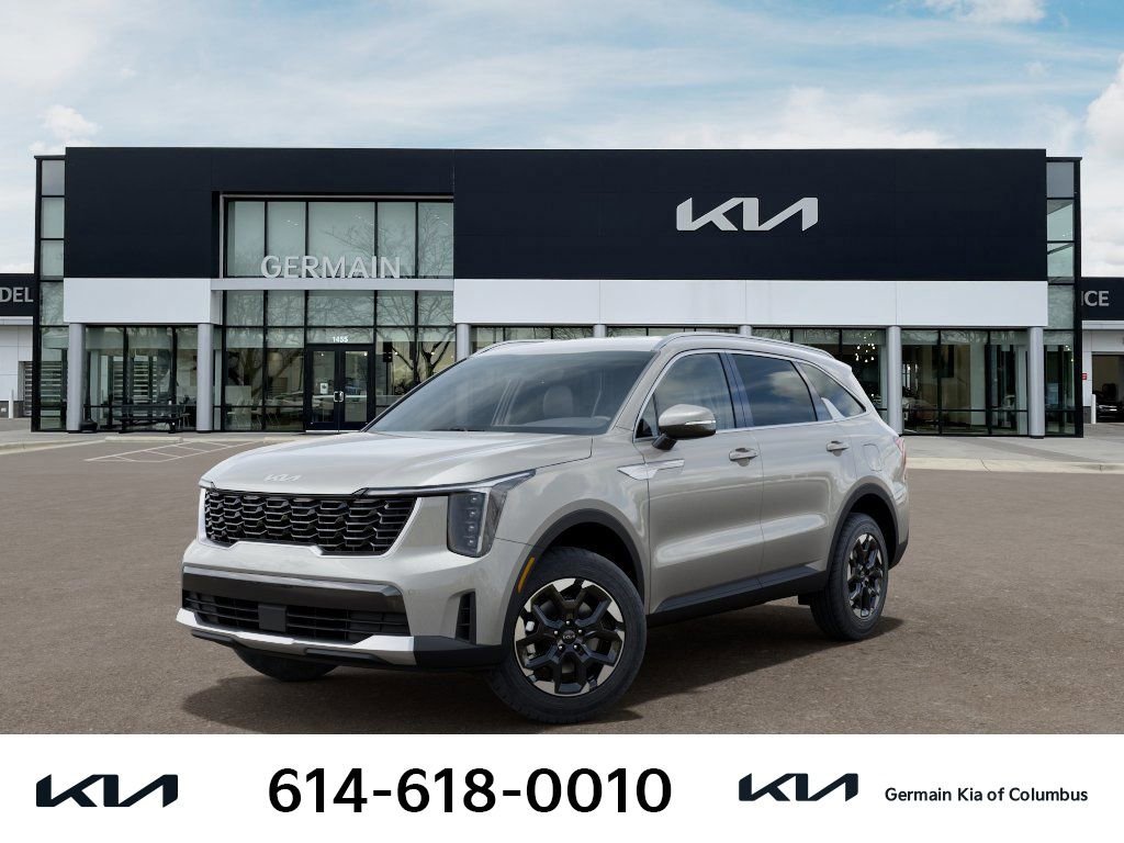 New 2026 Kia Sorento S