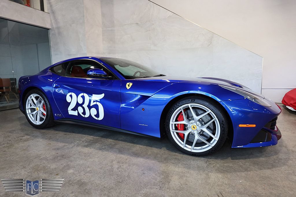 Used 2017 Ferrari F12 Berlinetta