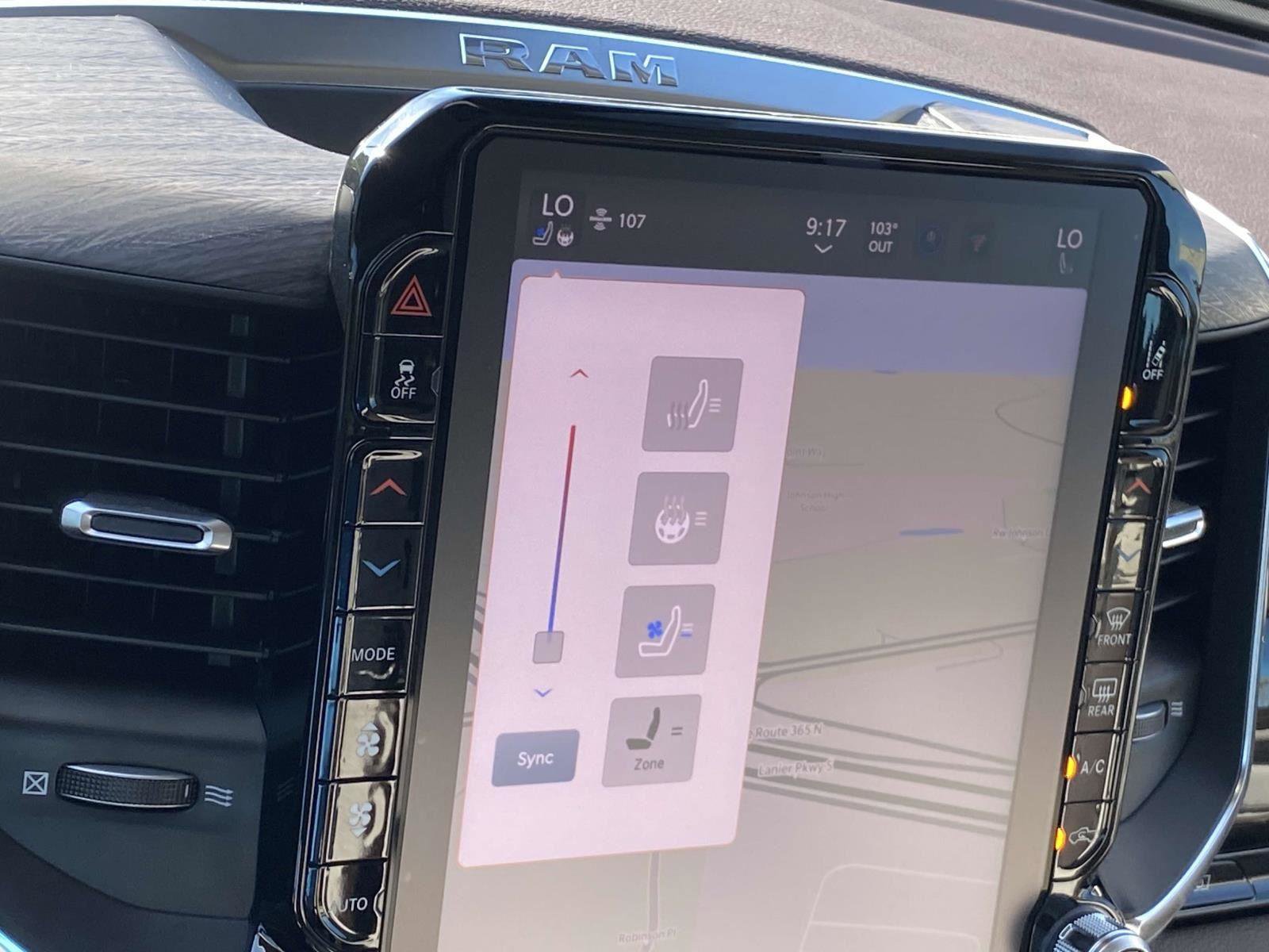 New 2026 RAM 1500 Laramie image 7