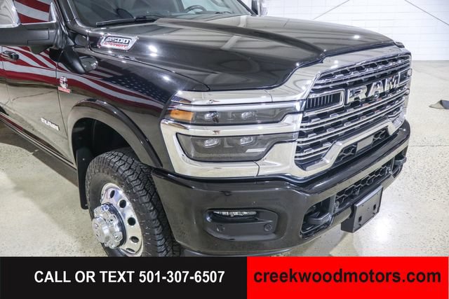 Used 2025 RAM 3500 Longhorn AWD/4WD image 26