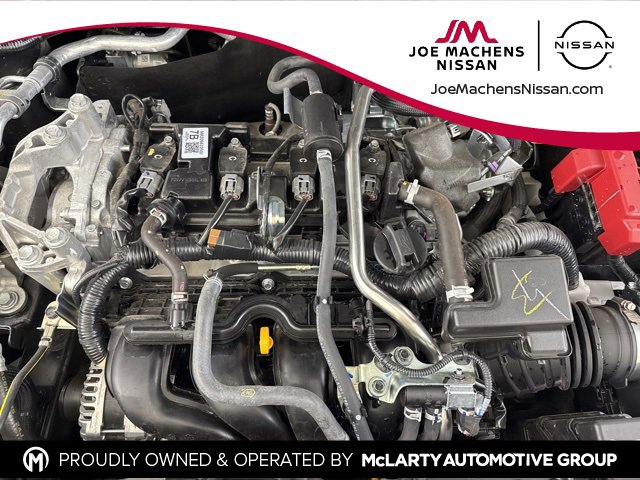 Certified 2025 Nissan Kicks SR w/ Illumination Package image 17