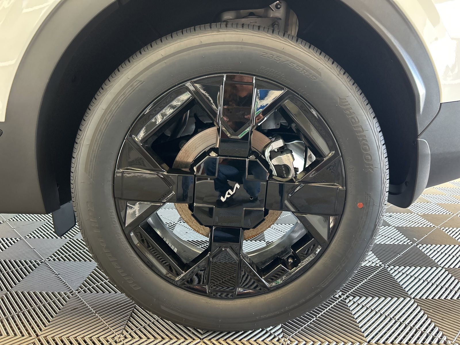 New 2026 Kia Sportage AWD Hybrid image 8