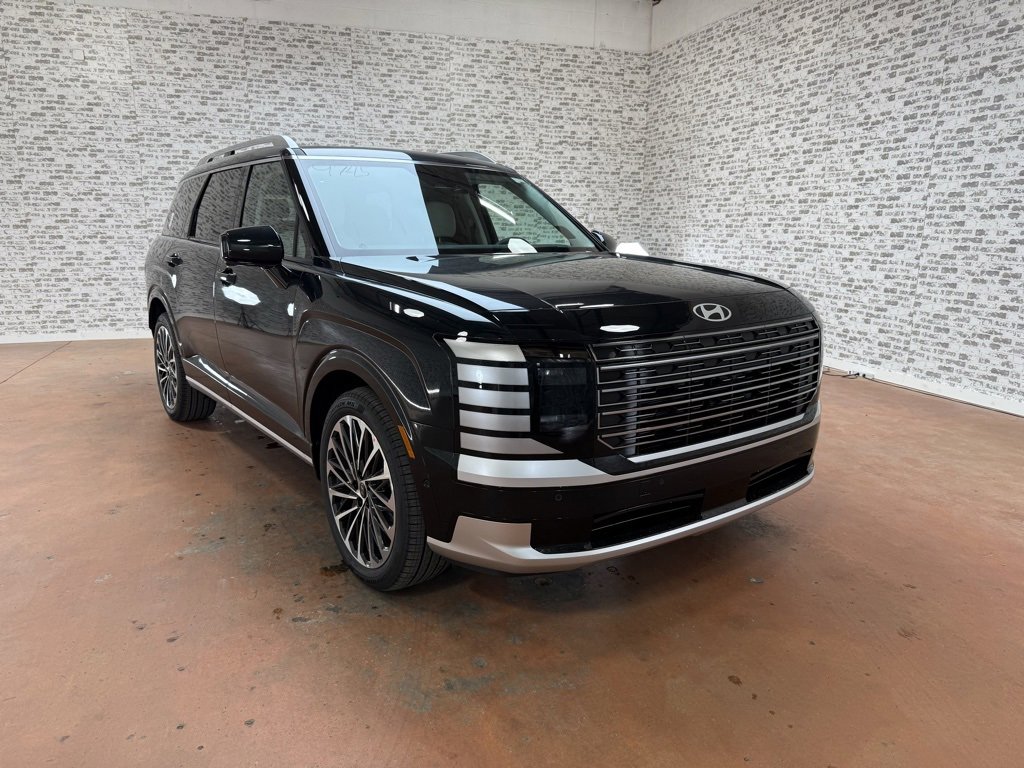 New 2026 Hyundai Palisade Calligraphy