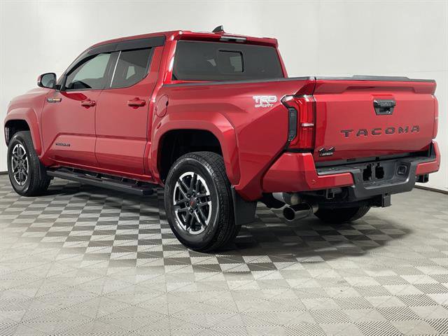 Certified 2024 Toyota Tacoma TRD Sport w/ TRD Sport Upgrade Package AWD/4WD image 5